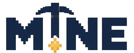 MINE logo
